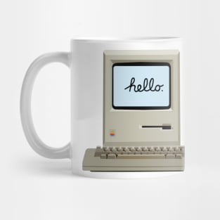 Macintosh Classic Mug